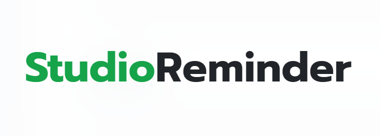 StudioReminder